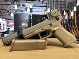 B&T / GLOCK, HUSH PUPPY / 19X, 9MM - 2 of 10