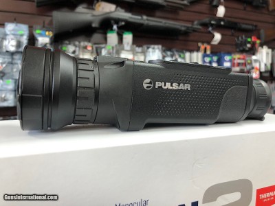 PULSAR, HELION 2 XP50 PRO