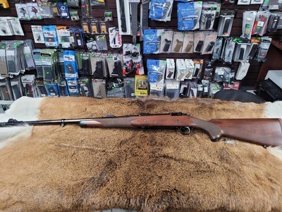 RUGER, M77 HAWKEYE, 375 RUGER