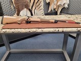 BROWNING VIANA, WINCHESTER MODEL 70 SUPER GRADE, 6.5 CREEDMOOR - 1 of 11