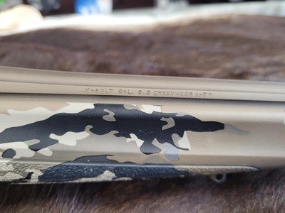 BROWNING/MIROKU, X-BOLT SPEED, 6.5 CREEDMOOR - Image 11 of 11