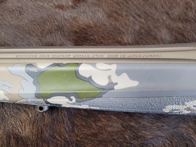 BROWNING/MIROKU, X-BOLT SPEED, 6.5 CREEDMOOR - Image 10 of 11