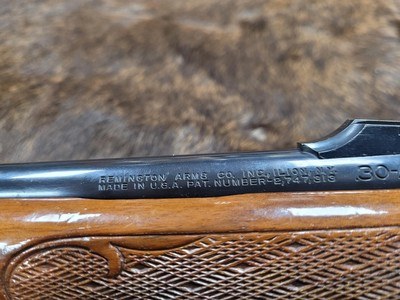 REMINGTON, 742 WOODSMASTER, 30-06 SPRG - Image 7 of 14