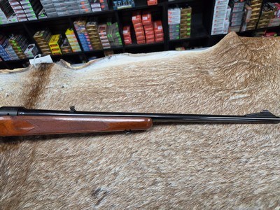 WINCHESTER MODEL 70 FEATHERWEIGHT .264 WIN. MAGNUM PRE 64 - Image 12 of 14