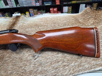 WINCHESTER MODEL 70 FEATHERWEIGHT .264 WIN. MAGNUM PRE 64 - Image 2 of 14