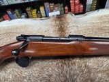 WINCHESTER MODEL 70 FEATHERWEIGHT .264 WIN. MAGNUM PRE 64 - Image 10 of 14