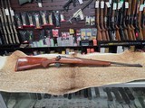 WINCHESTER MODEL 70 FEATHERWEIGHT .264 WIN. MAGNUM PRE 64 - Image 8 of 14