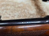 WINCHESTER MODEL 70 FEATHERWEIGHT .264 WIN. MAGNUM PRE 64 - Image 5 of 14