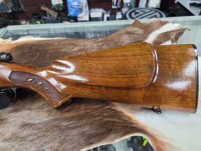 WINCHESTER MODEL 70 .243 WIN POST 64 - Image 7 of 13
