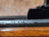 WINCHESTER MODEL 70 .243 WIN POST 64 - Image 10 of 13