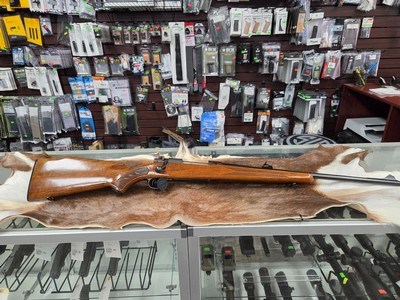 WINCHESTER MODEL 70 .243 WIN POST 64 - Image 1 of 13