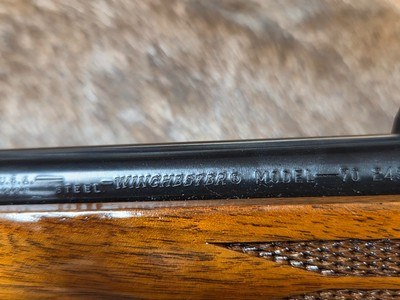 WINCHESTER MODEL 70 .243 WIN POST 64 - Image 11 of 13