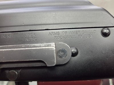 WBP POLISH JACK 762SC 7.62X39 - Image 11 of 11