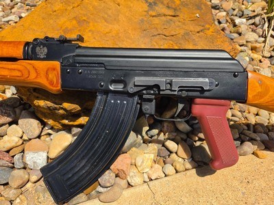 WBP POLISH JACK 762SC 7.62X39 - Image 7 of 11