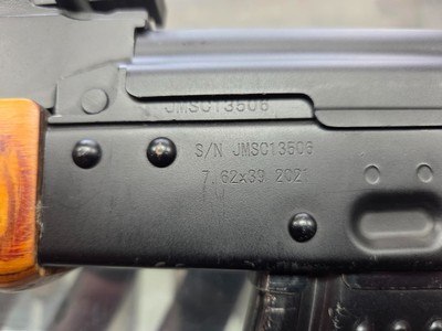 WBP POLISH JACK 762SC 7.62X39 - Image 9 of 11