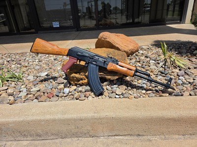 WBP POLISH JACK 762SC 7.62X39 - Image 1 of 11