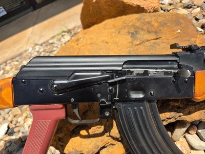 WBP POLISH JACK 762SC 7.62X39 - Image 3 of 11