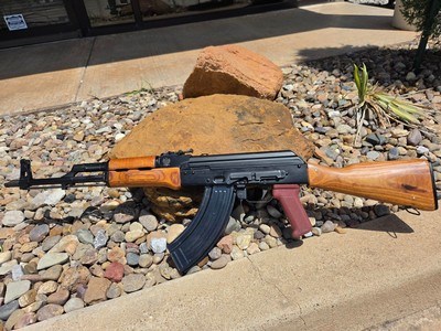 WBP POLISH JACK 762SC 7.62X39 - Image 5 of 11