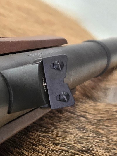 WINCHESTER MODEL 70 SAFARI EXPRESS .375 H&H MAGNUM - Image 12 of 12