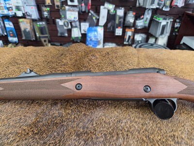WINCHESTER MODEL 70 SAFARI EXPRESS .375 H&H MAGNUM - Image 8 of 12