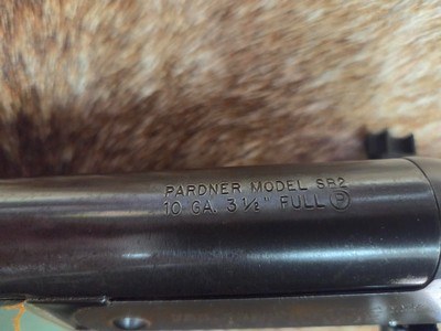 New England Firearms (NEF) Pardner Model SB2 10 Gauge Single-Shot Shotgun - Image 9 of 12