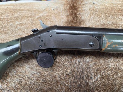 New England Firearms (NEF) Pardner Model SB2 10 Gauge Single-Shot Shotgun - Image 3 of 12