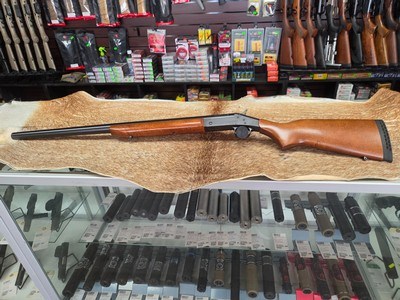 New England Firearms (NEF) Pardner Model 10 Gauge Single-Shot Shotgun - Image 6 of 12