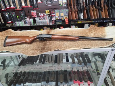 New England Firearms (NEF) Pardner Model 10 Gauge Single-Shot Shotgun - Image 1 of 12