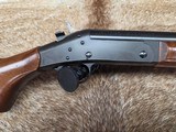 New England Firearms (NEF) Pardner Model 10 Gauge Single-Shot Shotgun - Image 3 of 12