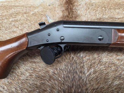 New England Firearms (NEF) Pardner Model 10 Gauge Single-Shot Shotgun - Image 3 of 12