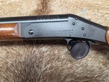 New England Firearms (NEF) Pardner Model 10 Gauge Single-Shot Shotgun - Image 8 of 12
