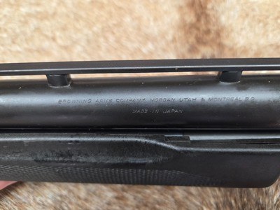 Browning Invector BPS Special Steel 10 Gauge Pump Shotgun (Consignment) - Image 5 of 15