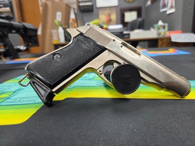 Carl Walther Model PP 