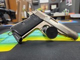 Carl Walther Model PP 