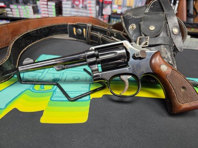 SMITH & WESSON 10-5 .38 S&W SPECIAL - Image 1 of 9