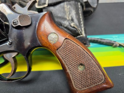 SMITH & WESSON 10-5 .38 S&W SPECIAL - Image 2 of 9