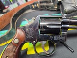 SMITH & WESSON 10-5 .38 S&W SPECIAL - Image 8 of 9