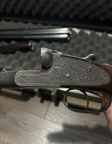 P. Webley & Son Side lock - 7 of 10