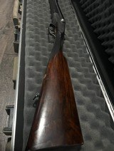 P. Webley & Son Side lock