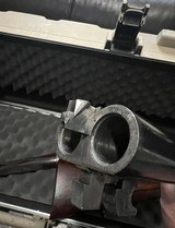 P. Webley & Son Side lock - 4 of 10