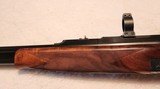 Browning FN Express Rifle chambered in 270 Winchester with Factory Quarter Rib. - 6 of 9