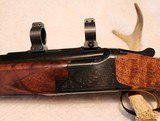 Browning FN Express Rifle chambered in 270 Winchester with Factory Quarter Rib. - 5 of 9