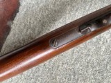 1890 Antique WINCHESTER Model 1873 .32-20 WCF Caliber LEVER ACTION Rifle - 4 of 15