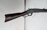 1890 Antique WINCHESTER Model 1873 .32-20 WCF Caliber LEVER ACTION Rifle - 13 of 15