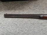 1890 Antique WINCHESTER Model 1873 .32-20 WCF Caliber LEVER ACTION Rifle - 7 of 15