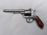 Lefaucheux Model 1850's Revolver Pin Fire - 1 of 7