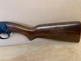 Winchester Model 61 .22 S,L,LR
Mfg. 1952 - 5 of 9