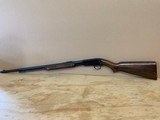 Winchester Model 61 .22 S,L,LR
Mfg. 1952 - 1 of 9