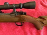 Sako Riihimaki Bofers Steel .222 Remington With Leupold 6-18 Vari-X IIc scope. - 3 of 10