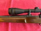 Sako Riihimaki Bofers Steel .222 Remington With Leupold 6-18 Vari-X IIc scope. - 4 of 10